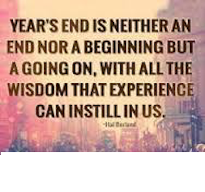 “Before You Dash Into 2017, Receive The Good, Bad, And Ugly Of Your 2016”