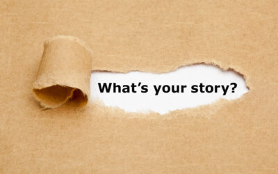 Are You The Author of The Story Of Your Life?